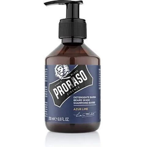 Proraso Azur & Lime shampoo 200 ml – Bild 2