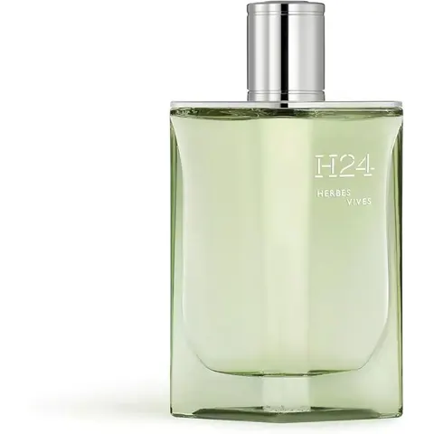 100ml HERMÈS H24 Herbes Vives Eau de Parfum Refillable – Bild 2