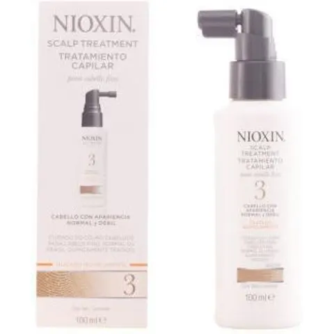 Nioxin System 3 Kopfhautbehandlung 100 ml – Bild 2