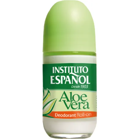 Instituto Español Aloe Vera Deo-Roller 75 ml – Bild 3