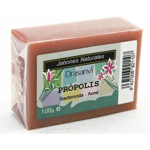 Drasanvi Propolis Seife 100 gr 100 gr – Bild 2