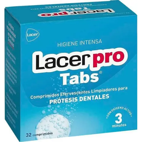 Lacer Protabs Brausetabletten 32 Kapseln – Bild 2