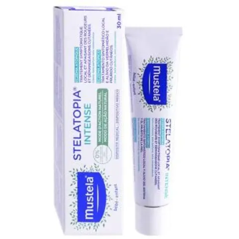 Mustela Intensive Ekzemcreme 30 ml – Bild 2