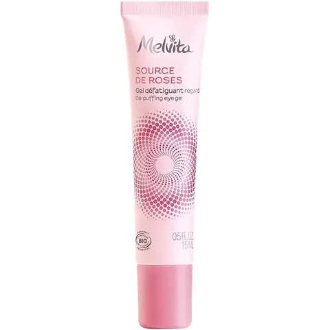 Melvita - Source de Roses Belebendes Augengel, 15 ml – Bild 2