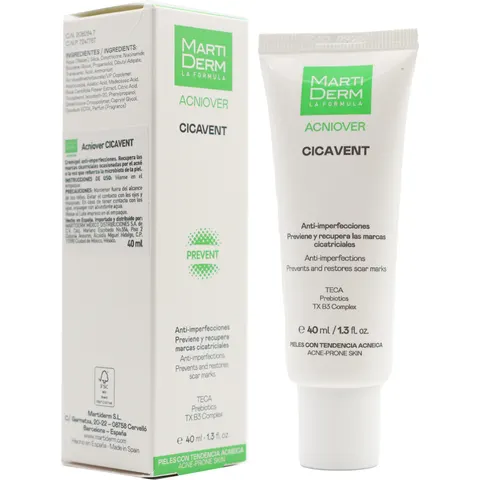 Martiderm Acniover Cicavent 40 ml – Bild 2