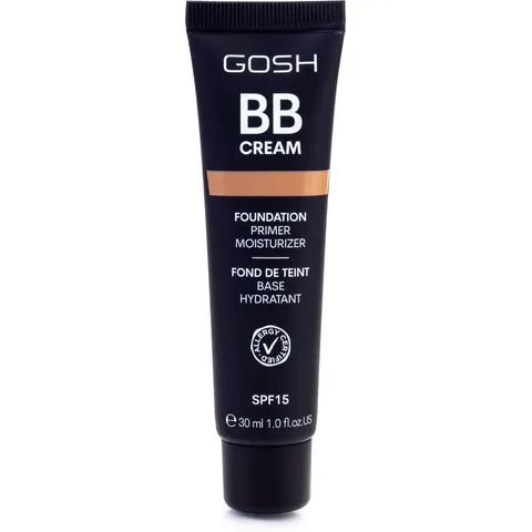 Gosh BB-Creme 30 ml 03 Warm Beige – Medium 30 – Bild 2