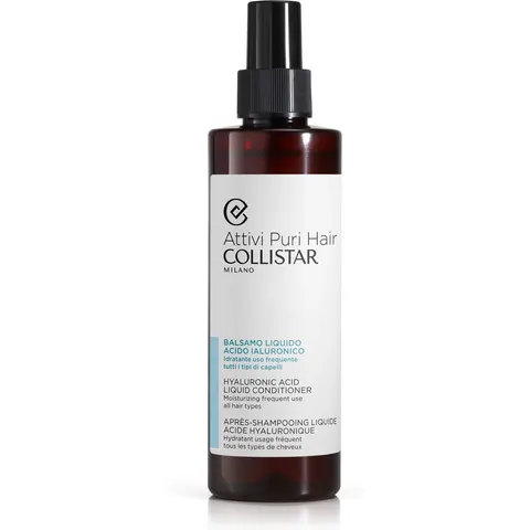 Collistar Feuchtigkeitsspendender Hyaluronsäure-Conditioner 200 ml – Bild 2