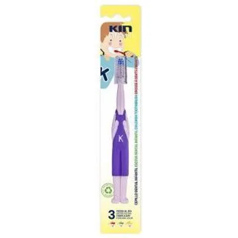 Kin Kinderzahnbürste – Bild 2