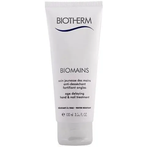 100ml Biotherm Biomains Handcreme – Bild 3