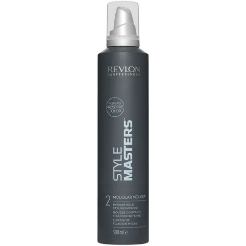 300ml Revlon Professional Style Masters Modular Mousse – Bild 3