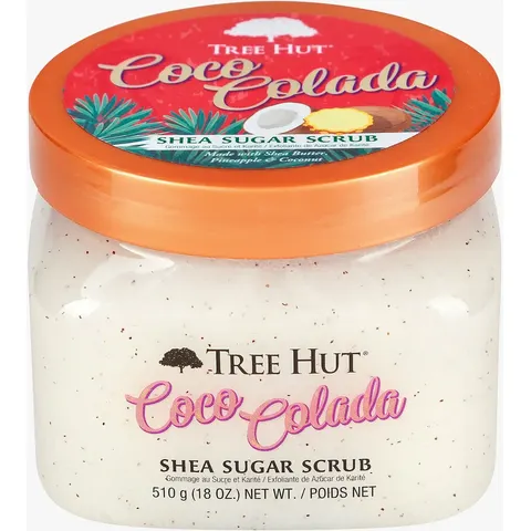 Tree Hut Coco Colada Körperpeeling 510 gr – Bild 2