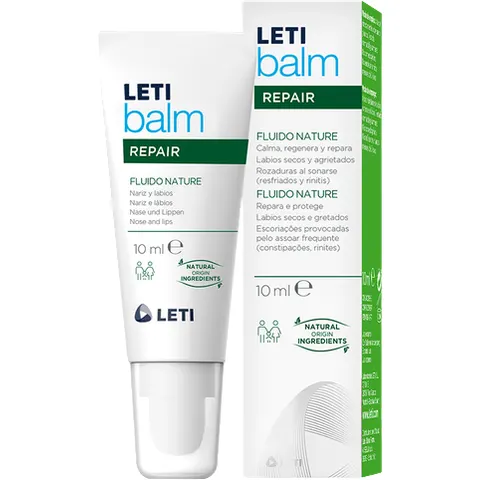 Letibalm Repair Fluid Natur – Bild 2