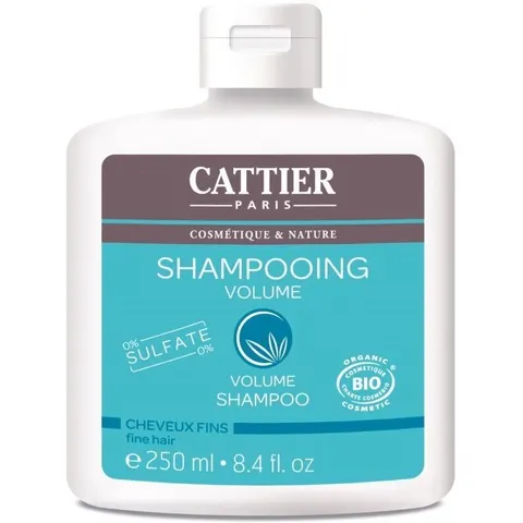 Cattier Volumizing Shampoo Feines Haar 250 ml 250 ml – Bild 2