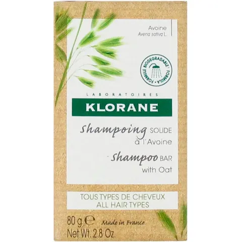 Klorane Avene Festes Shampoo 80 gr – Bild 2