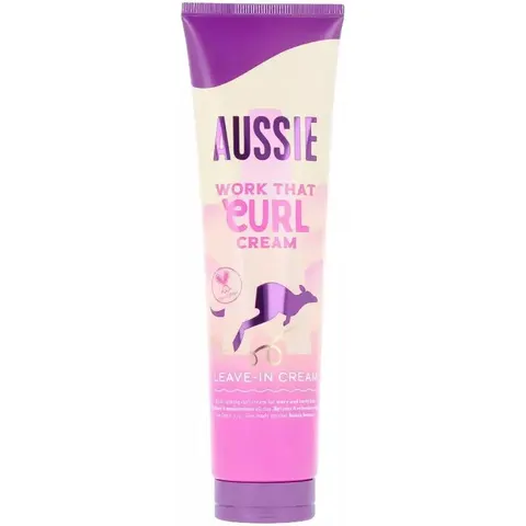 Aussie Work That Curl Defining Curl Cream 160 ml – Bild 2
