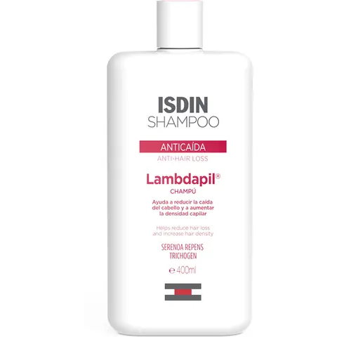 ISDIN Lambdapil Shampoo gegen Haarausfall – Bild 2