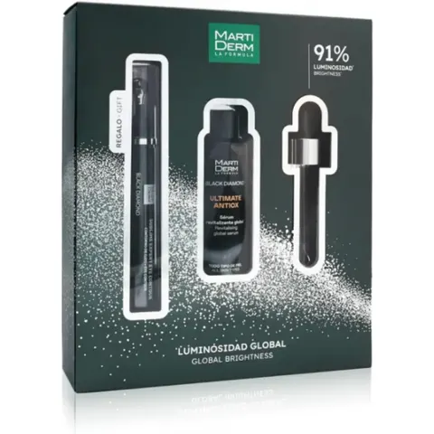 Martiderm Global Luminosity Pack 2 Stück – Bild 2