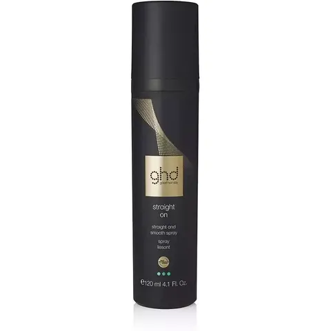 120ml ghd straight on - straight & smooth spray – Bild 3