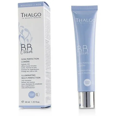 Thalgo Bb-Creme Spf15 Elfenbein 40 ml 40 ml – Bild 2