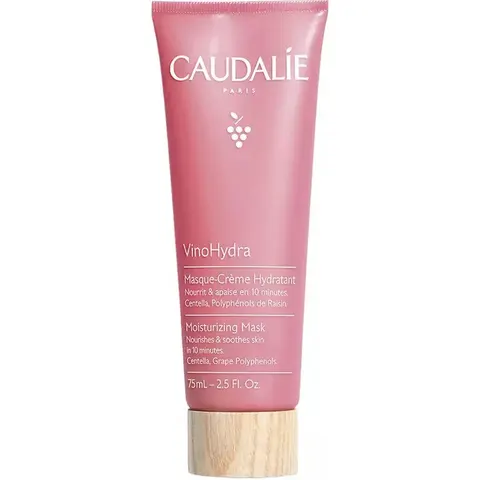 75ml CAUDALIE VinoHydra Moisturizing Mask – Bild 2