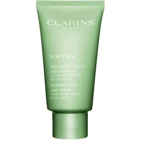 Clarins Sos Pure Maske 75 ml – Bild 2