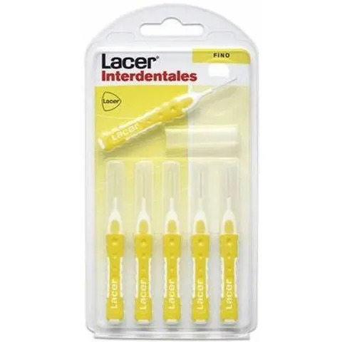 Lacer Fine Interdental brush Recto 6 – Bild 2