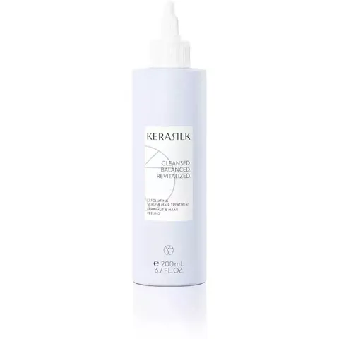 200ml KERASILK Kopfhaut & Haar Peeling – Bild 2