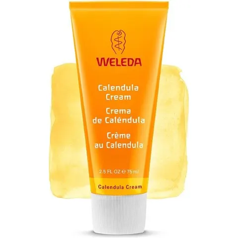 Weleda Calendula Schutzcreme 75 ml – Bild 2