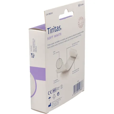 Hartmann Sensitive elastische Pflaster 8cm x 1m – Bild 2