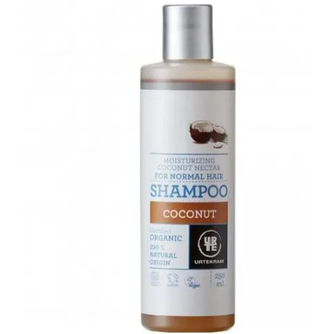250ml URTEKRAM Coconut Shampoo – Bild 2
