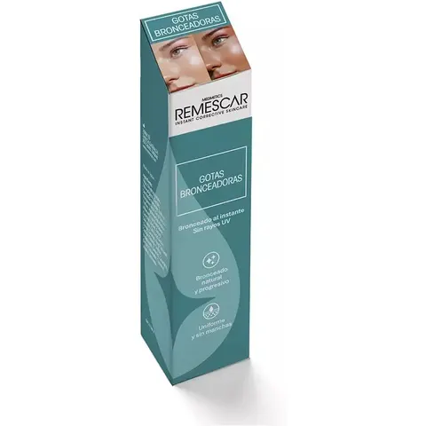 Remescar BRÄUNUNGSTROPFEN 30 ml – Bild 2