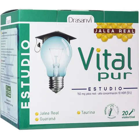 Drasanvi Vitalpur Studio 20 Fläschchen – Bild 2