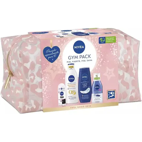 Nivea Gym Pack Koffer 5 Stück – Bild 2