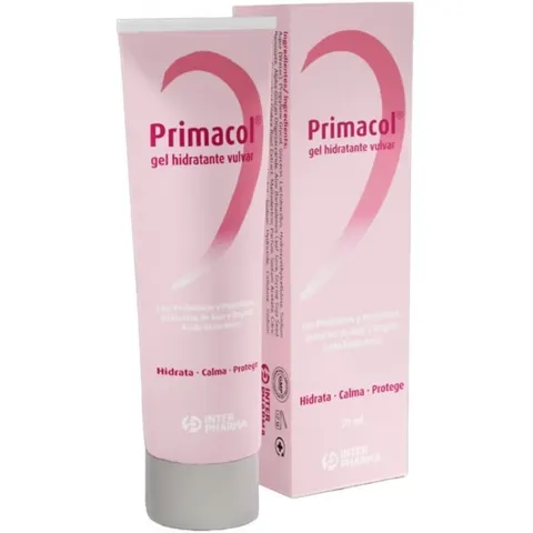Interpharma Primacol Vulva Feuchtigkeitsgel 50 ml – Bild 2