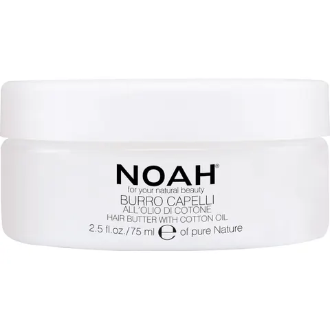 Noah Haarbutter mit Baumwollöl 250 ml – Bild 2