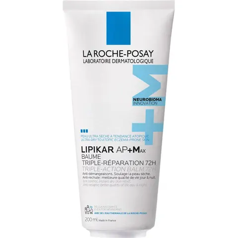 Roche-Posay Lipikar Baume Ap+ Max 200ml – Bild 2