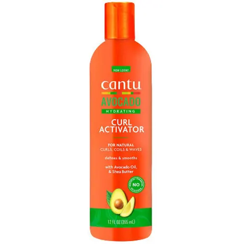 Cantu Avocado Hydrating Curl Activator – Bild 3