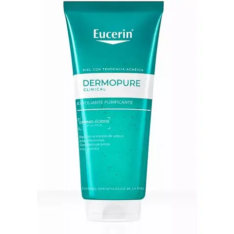 Eucerin DermoPure Oil Control Peeling 100 ml – Bild 2