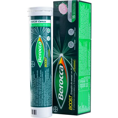 Berocca Schub 15 Einheiten – Bild 2