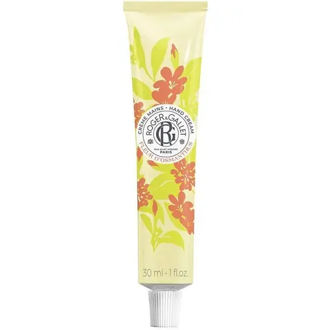 Roger & Gallet Fleur D'Osmanthus Handcreme 30 ml – Bild 2