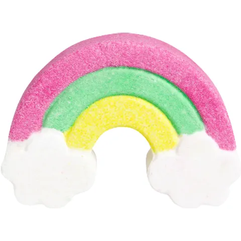 Martinelia Regenbogen-Badebombe 150 gr – Bild 2