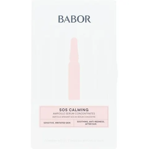 Babor SOS Calming 7x2 ml Ampullen – Bild 2