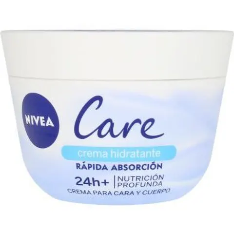 Nivea Pflege Deep Nutrition Creme 400 ml – Bild 2