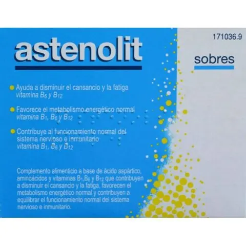 Ern Astenolit 12 Beutel – Bild 2