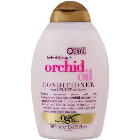 Ogx Conditioner +Orchideenöl 385 ml – Bild 2
