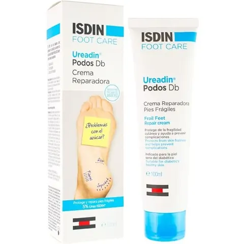 Isdin Ureadin Podos Db Creme – Bild 2