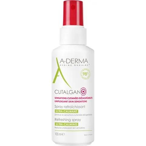 A-Derma Cutalgan erfrischendes Spray – Bild 3
