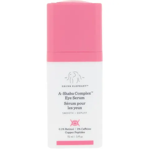 Drunk Elephant A-Shaba Complex Augenkonturserum 15 ml – Bild 2