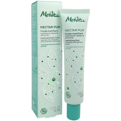 Melvita Matifying Fluid 40 ml – Bild 2