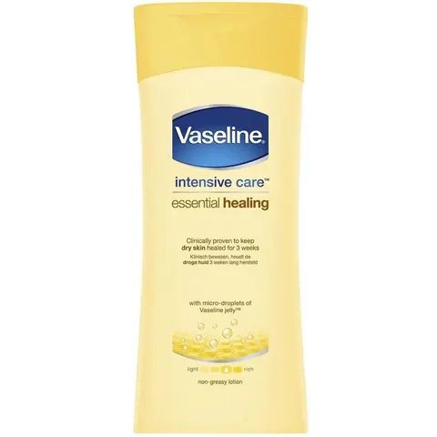 Vaseline Essential Healing Hudlotion 400 ml – Bild 3